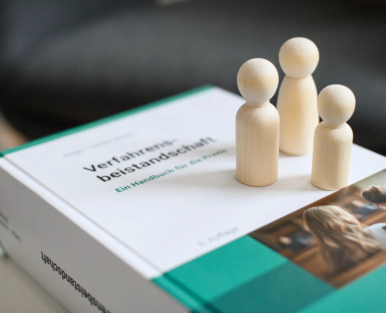 Vanessa Passe Verfahrensbeistandschaft